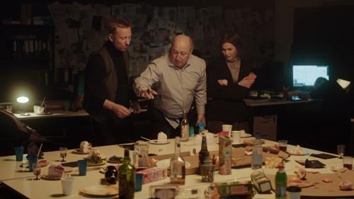 Sergius Against Evil Spirits Season 1 Episode 4 - Episode 4