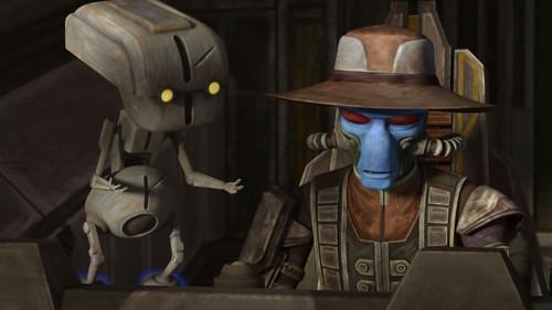 Star Wars: The Bad Batch Season 1 Episode 9 - Bounty Lost