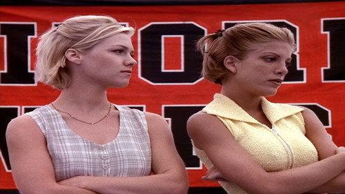 Beverly Hills, 90210 Season 7 Episode 9 - Loser Takes All