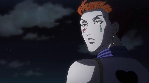Hunter x Hunter Season 3 Episode 137 - Debate x Among x Zodiacs