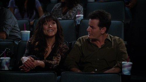 Two and a Half Men Season 8 Episode 6 - Twanging Your Magic Clanger