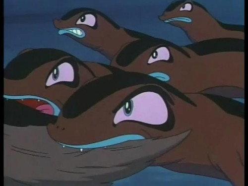 Kimba the White Lion Season 1 Episode 31 - City of Gold