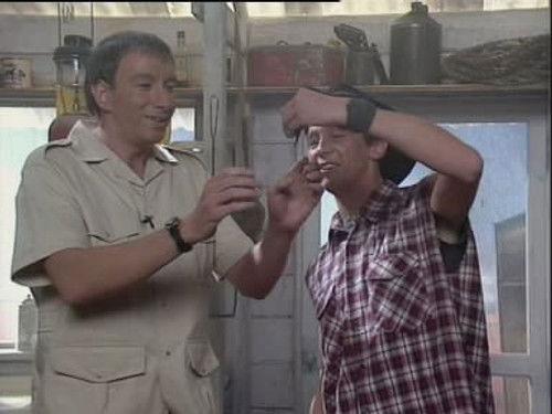 The Fast Show Season 1 Episode 4 - North Sea Pollution