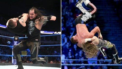 WWE SmackDown Season 20 Episode 7 - February 13, 2018 (Bakersfield, CA)