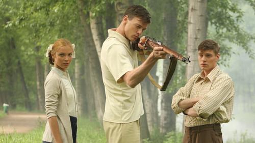 Снайперы: Любовь под прицелом Season 1 Episode 1 - Episode 1