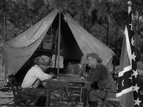 Rawhide Season 3 Episode 1 - Incident at Rojo Canyon