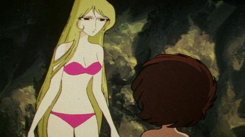 Galaxy Express 999 Season 1 Episode 23 - The Queen of the Primitive Planet