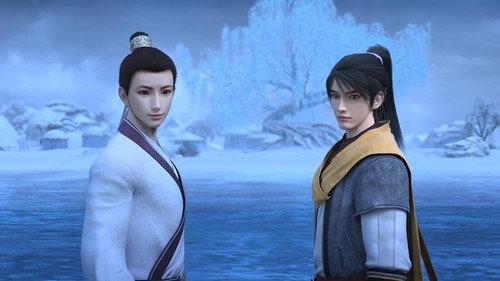 Westward Juvenile Journey Season 1 Episode 15 - Episode 15