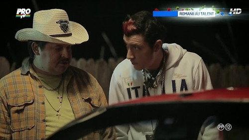 Las Fierbinţi Season 5 Episode 6 - Schimb de neveste