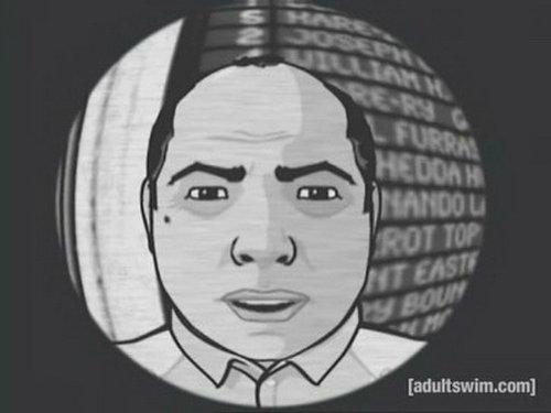 Frisky Dingo Season 1 Episode 11 - The Grate Escape