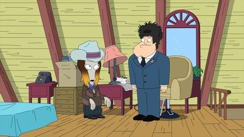 American Dad! Season 18 Episode 15 - Comb Over: A Hair Piece