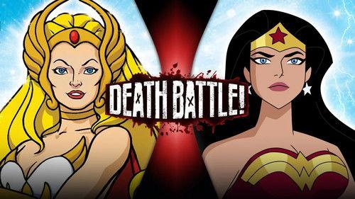Death Battle! Season 7 Episode 10 - She-Ra VS Wonder Woman