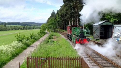 The World's Most Beautiful Railway Season 1 Episode 5 - Royal Deeside