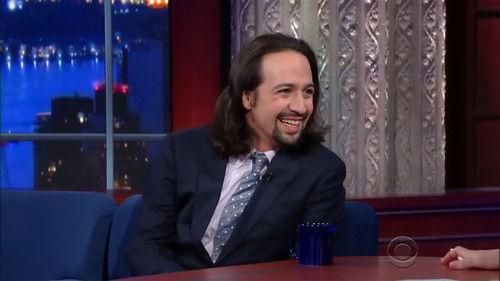 The Late Show with Stephen Colbert Season 1 Episode 57 - Lin-Manuel Miranda, Ike Barinholtz, Sharon Jones & The Dap-Kings