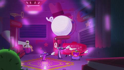 Oggy and the Cockroaches Season 8 Episode 17 - Creature Comfort