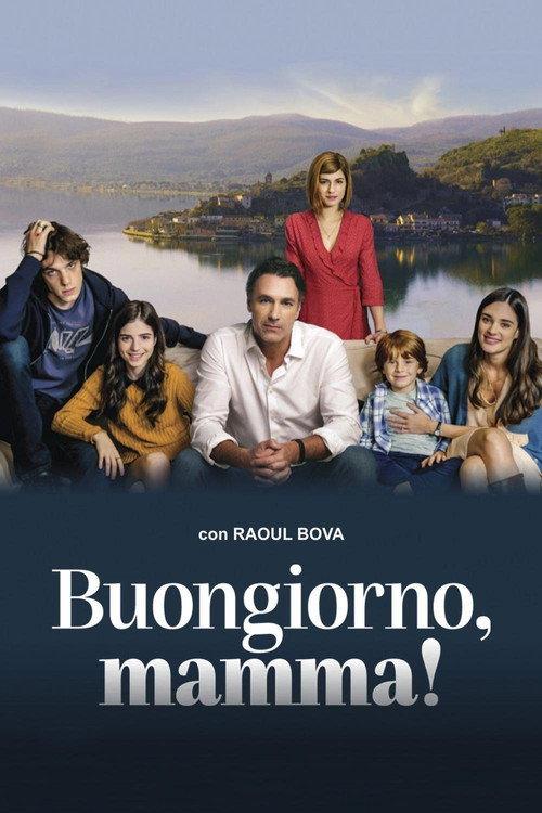 Buongiorno, mamma! poster