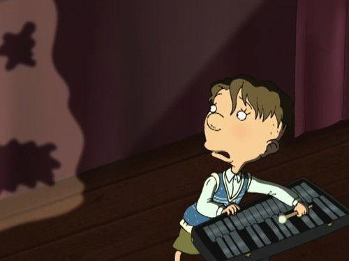 As Told by Ginger Season 1 Episode 11 - The 'A' Ticket