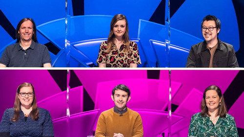Only Connect Season 18 Episode 1 - Statisticals v Morporkians