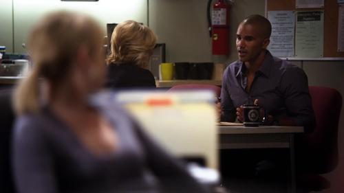 undefined Season 5 Episode 6 - The Eyes Have It