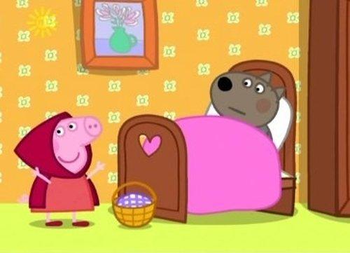 Peppa Pig Season 1 Episode 52 - School Play
