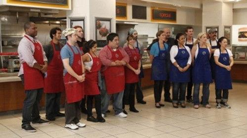 MasterChef Season 2 Episode 6 - Top 16 Compete