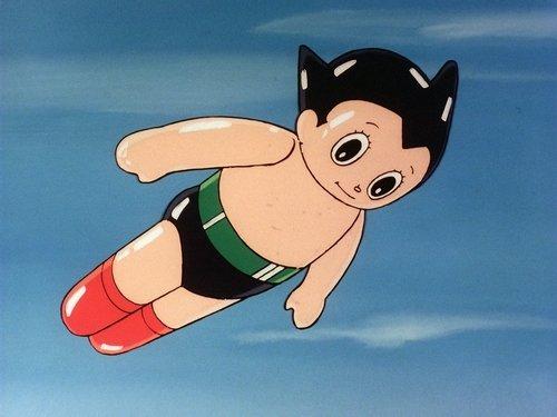 Astro Boy Season 1 Episode 19 - The Death Balloon