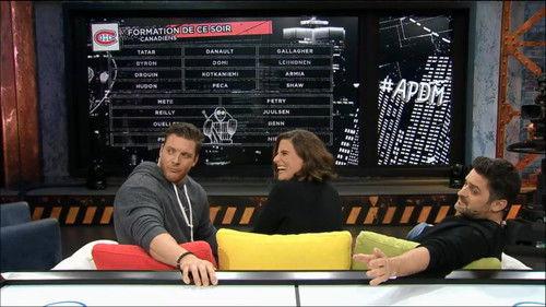 Avec pas d'match Season 1 Episode 1 - Thursday, October 11 - Kings vs Canadiens