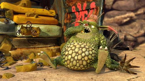 Bottersnikes & Gumbles Season 1 Episode 19 - Sammi Whammi Gumble