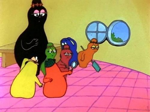 Barbapapa Season 2 Episode 13 - Episode 13