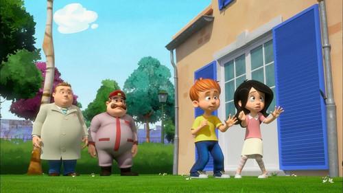 Bobby & Bill Season 2 Episode 21 - Save Our Spaniels