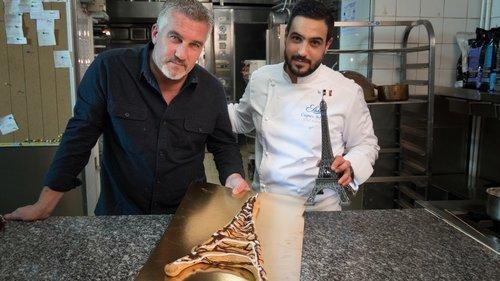 Paul Hollywood City Bakes Season 1 Episode 2 - Paris