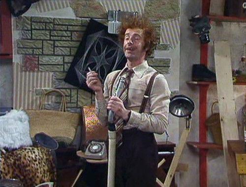 Absolutely Season 4 Episode 5 - Season 4 Episode 5