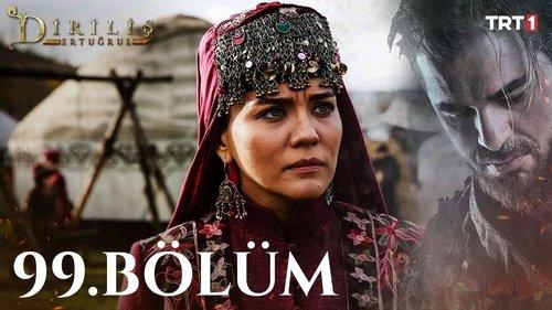 Resurrection: Ertugrul Season 4 Episode 8 - Episode 99