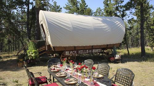 Building Outside the Lines Season 2 Episode 2 - Conestoga Wagon Retreat