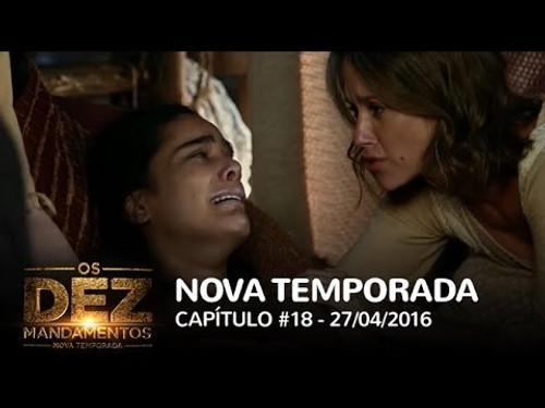 Moses and the Ten Commandments Season 2 Episode 18 - Episode 18