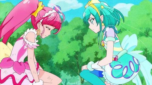 Star☆Twinkle PreCure Season 1 Episode 3 - The PreCures are Disbanding!? Search for the Power of the Star Princesses