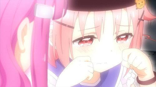 SCHOOL-LIVE! Season 1 Episode 11 - Scar