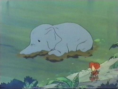 Dogtanian and the Three Muskehounds Season 1 Episode 22 - The Jungle Adventure