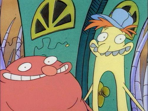 Rocko's Modern Life Season 1 Episode 6 - Dirty Dog