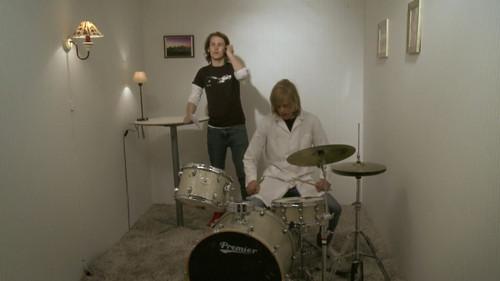 I kveld med Ylvis Season 1 Episode 8 - Hege Schøyen and Jo Røislien