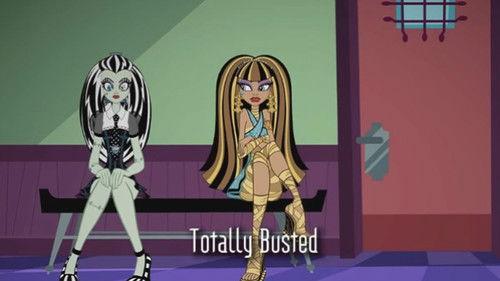 Monster High Season 1 Episode 15 - Totally Busted