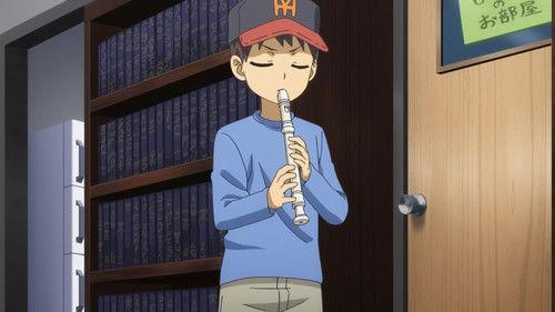 Muhyo & Roji's Bureau of Supernatural Investigation Season 2 Episode 9 - Under the Sod