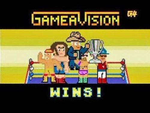 Code Monkeys Season 1 Episode 11 - Wrassle Mania