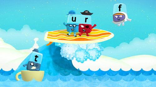 Alphablocks Season 3 Episode 21 - The End