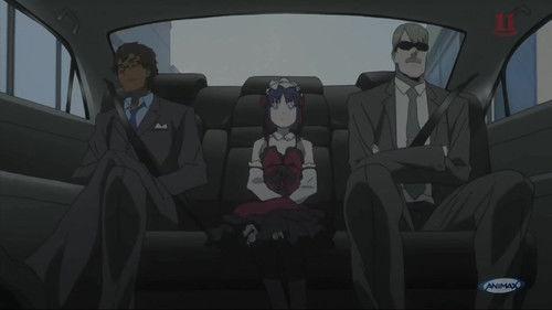 Birdy the Mighty: Decode Season 2 Episode 6 - A Prisoner of the Past