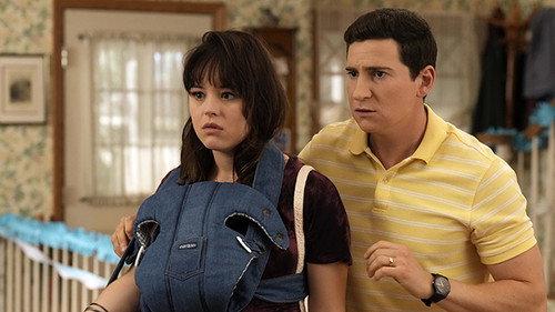The Goldbergs Season 10 Episode 4 - Man of the House