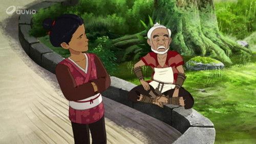 The Mysterious Cities of Gold Season 3 Episode 11 - The Shadows of the Jungle