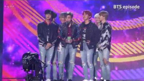 BTS EPISODE Season 6 Episode 1 - BTS (방탄소년단) @ 2017 MMA