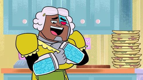 Teen Titans Go! Season 7 Episode 1 - The Mug