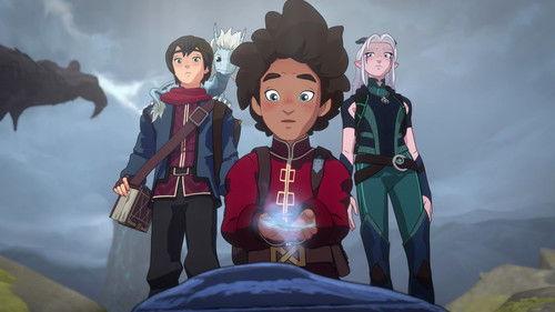 The Dragon Prince Season 3 Episode 6 - Thunderfall